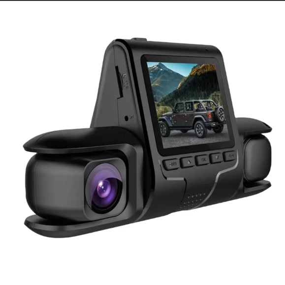 3 Camera 📸 Lens DVR - Picture 6 of 6